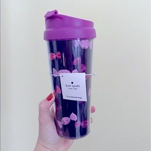 Kate Spade travel mug